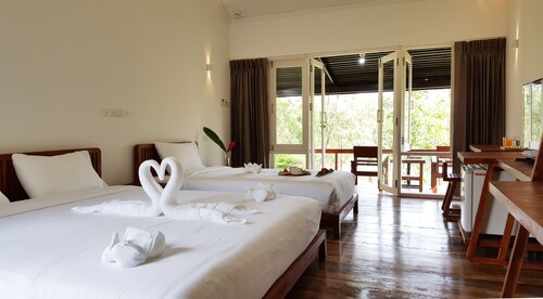 Vang Vieng Eco Lodge