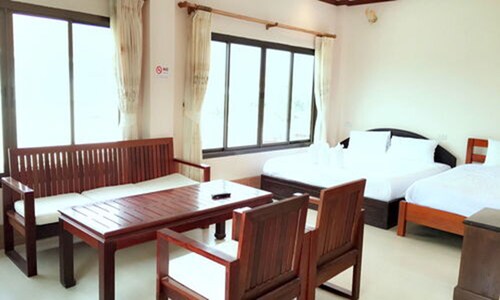 Savanh Vang Vieng Hotel