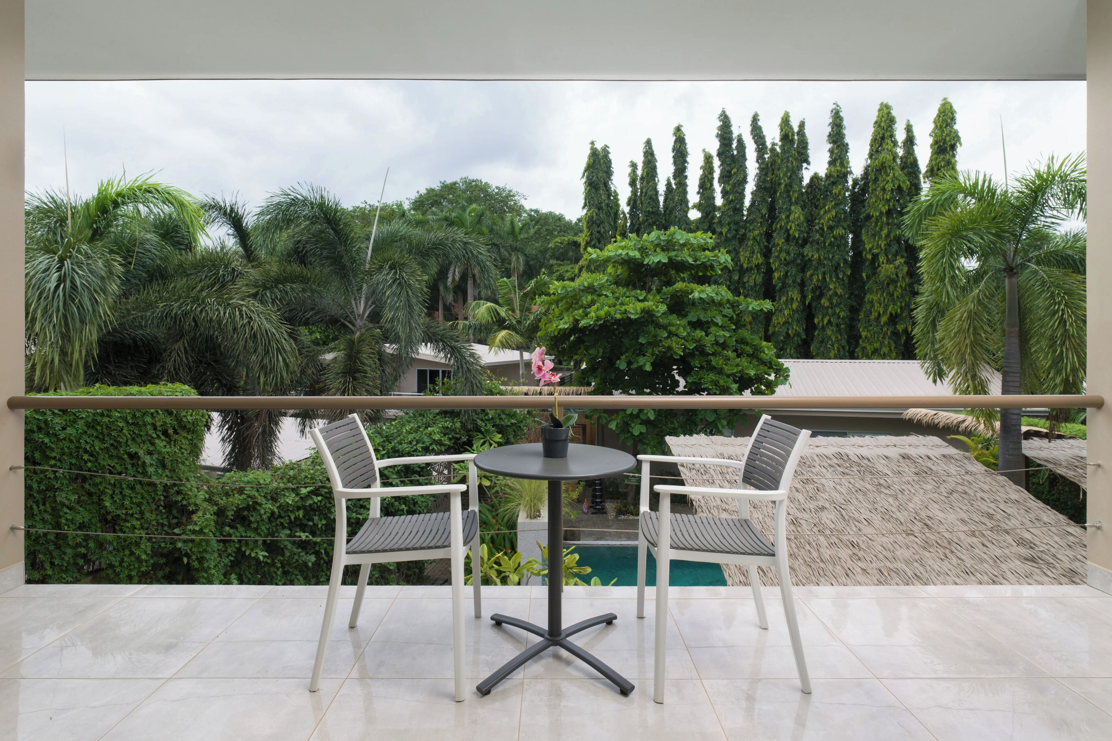 尊荣开间 | 阳台