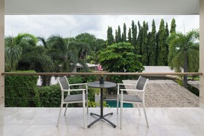 Studio Premium | Ban công