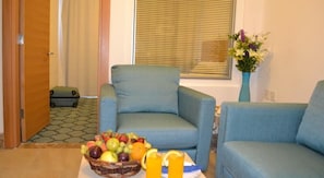 LED TV - Khuttar Apartments (Amman)