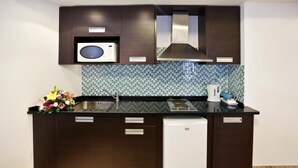 Coin cuisine privé