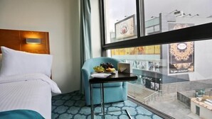 Vue de la chambre