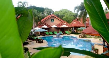 The Happy Elephant Resort