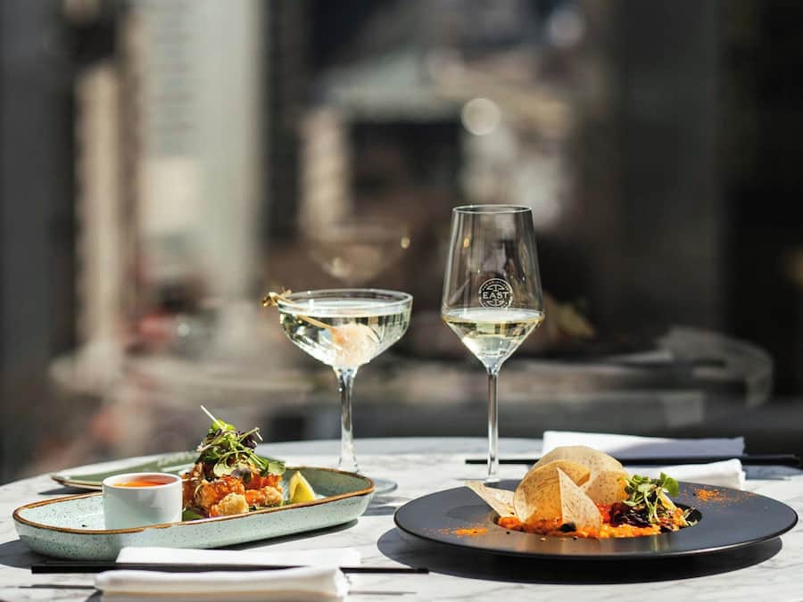 Breakfast, lunch, dinner served; Asian cuisine