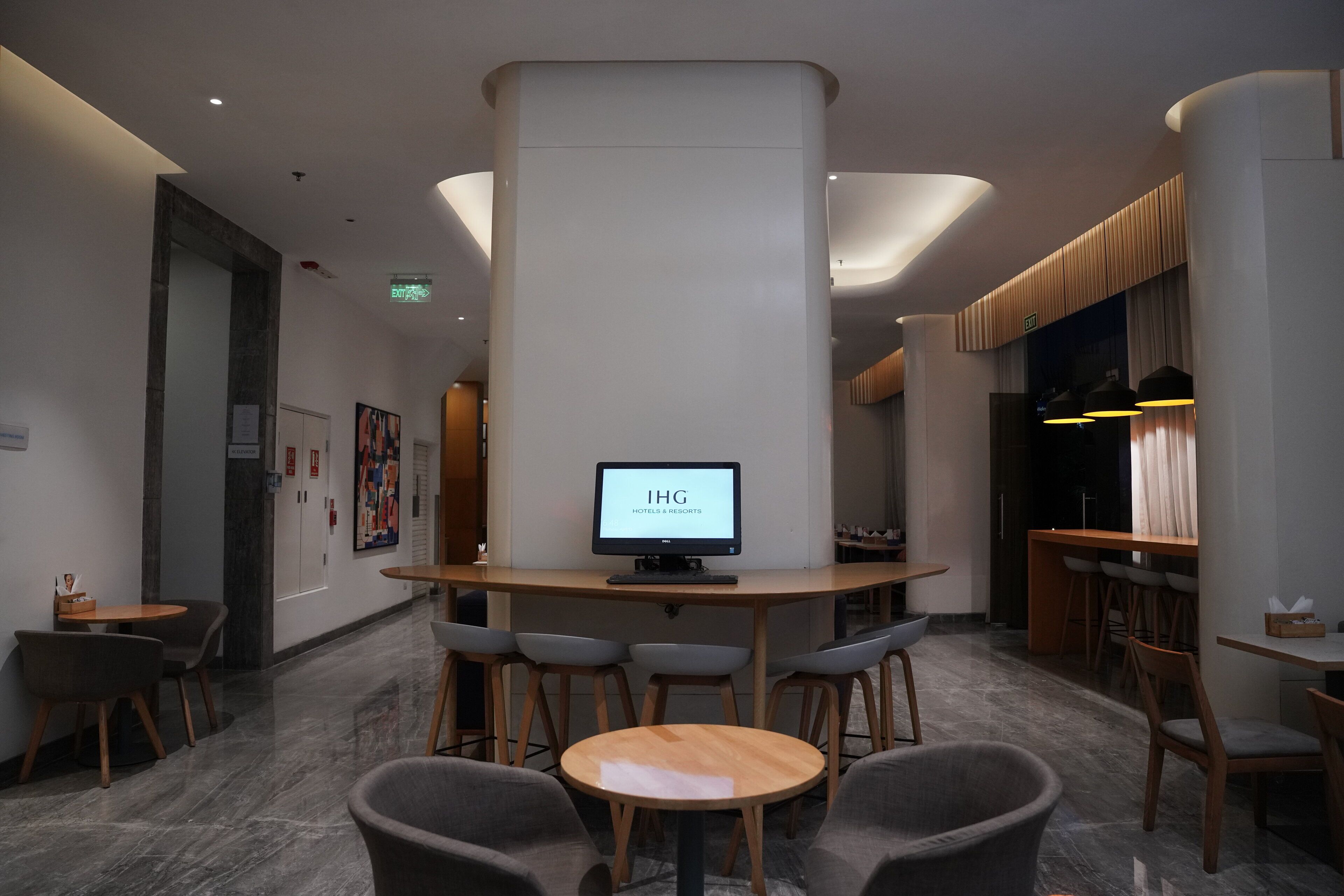 Foto - Holiday Inn Express Hyderabad HITEC City by IHG