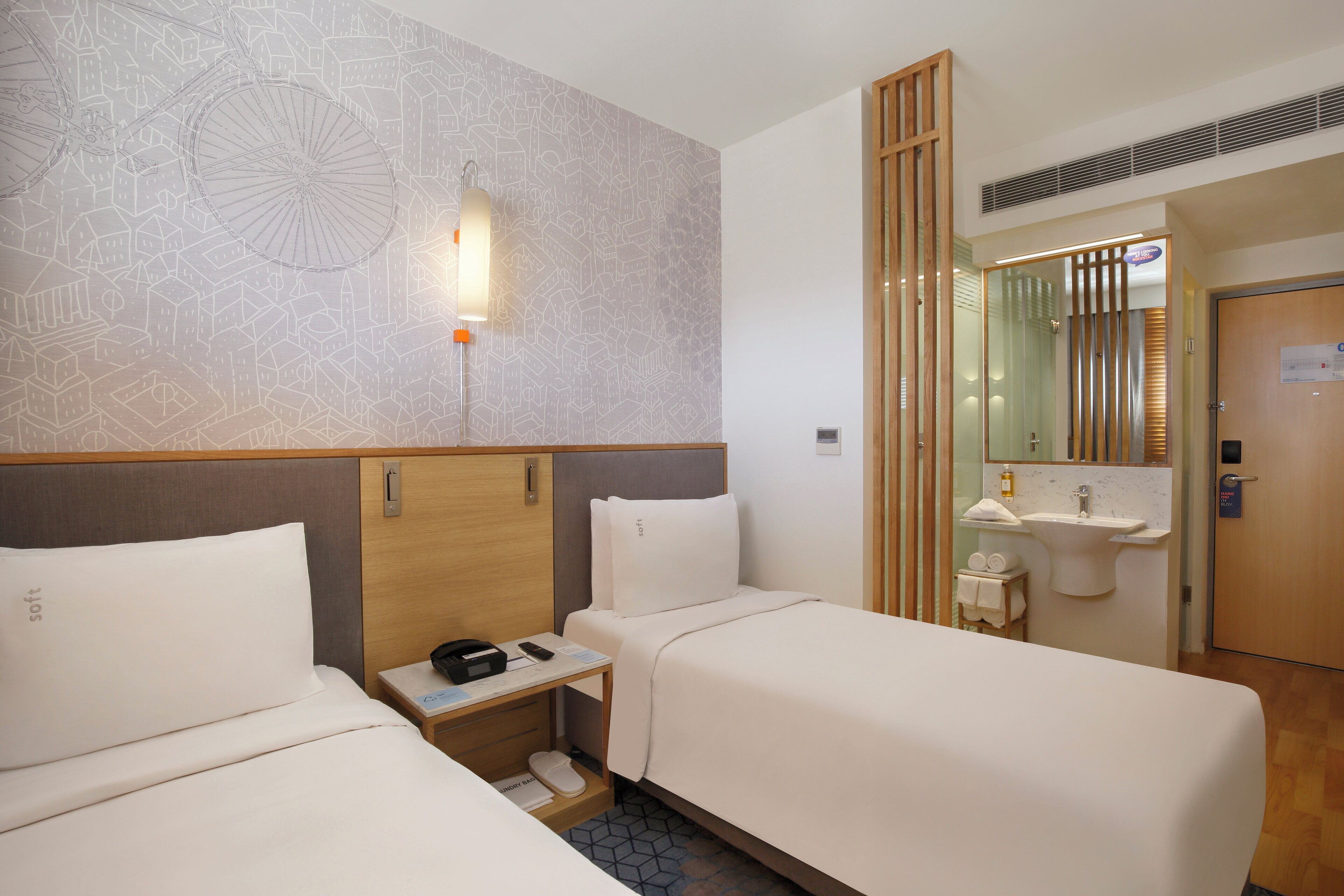 Foto - Holiday Inn Express Hyderabad HITEC City by IHG