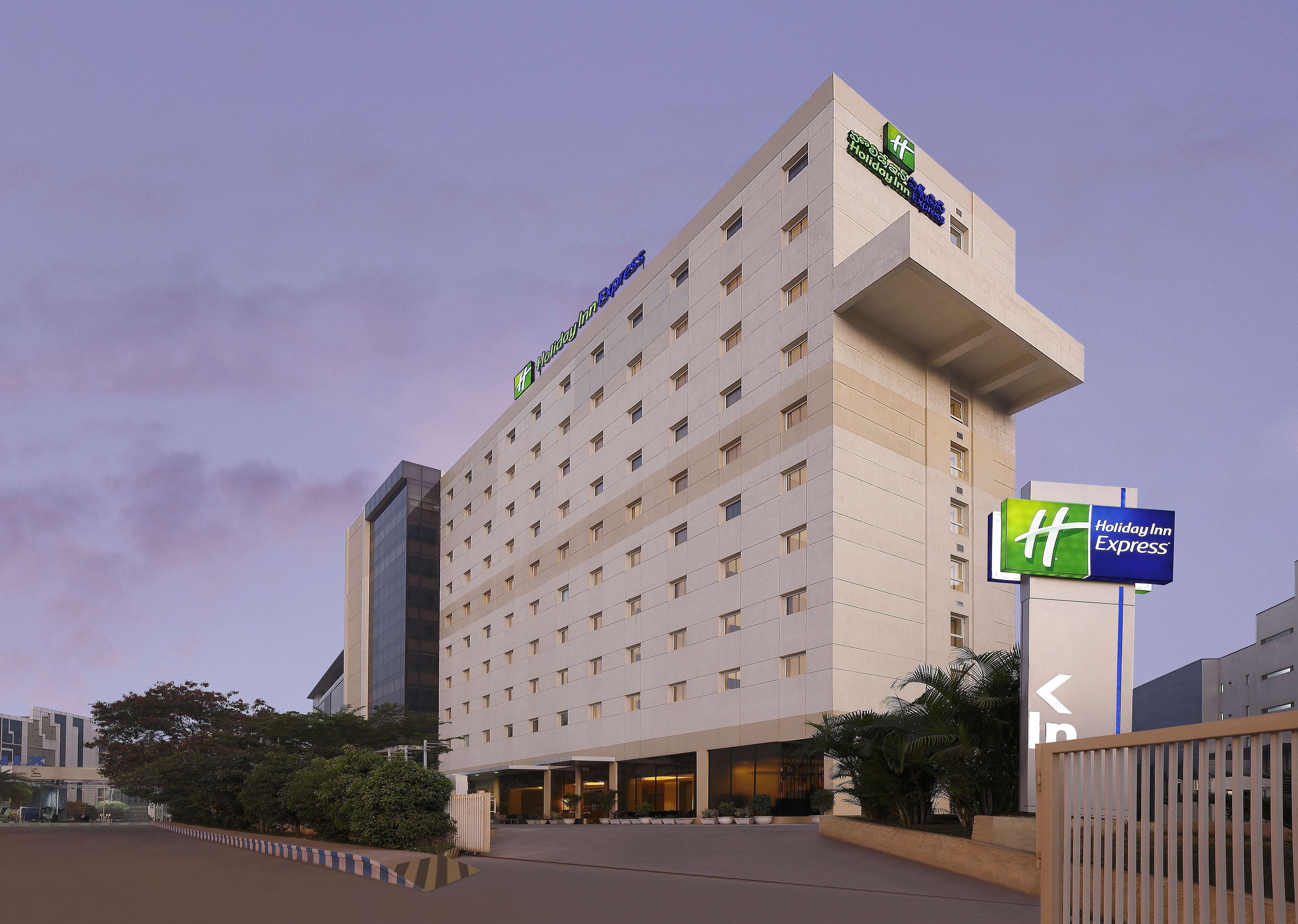 Foto - Holiday Inn Express Hyderabad HITEC City by IHG