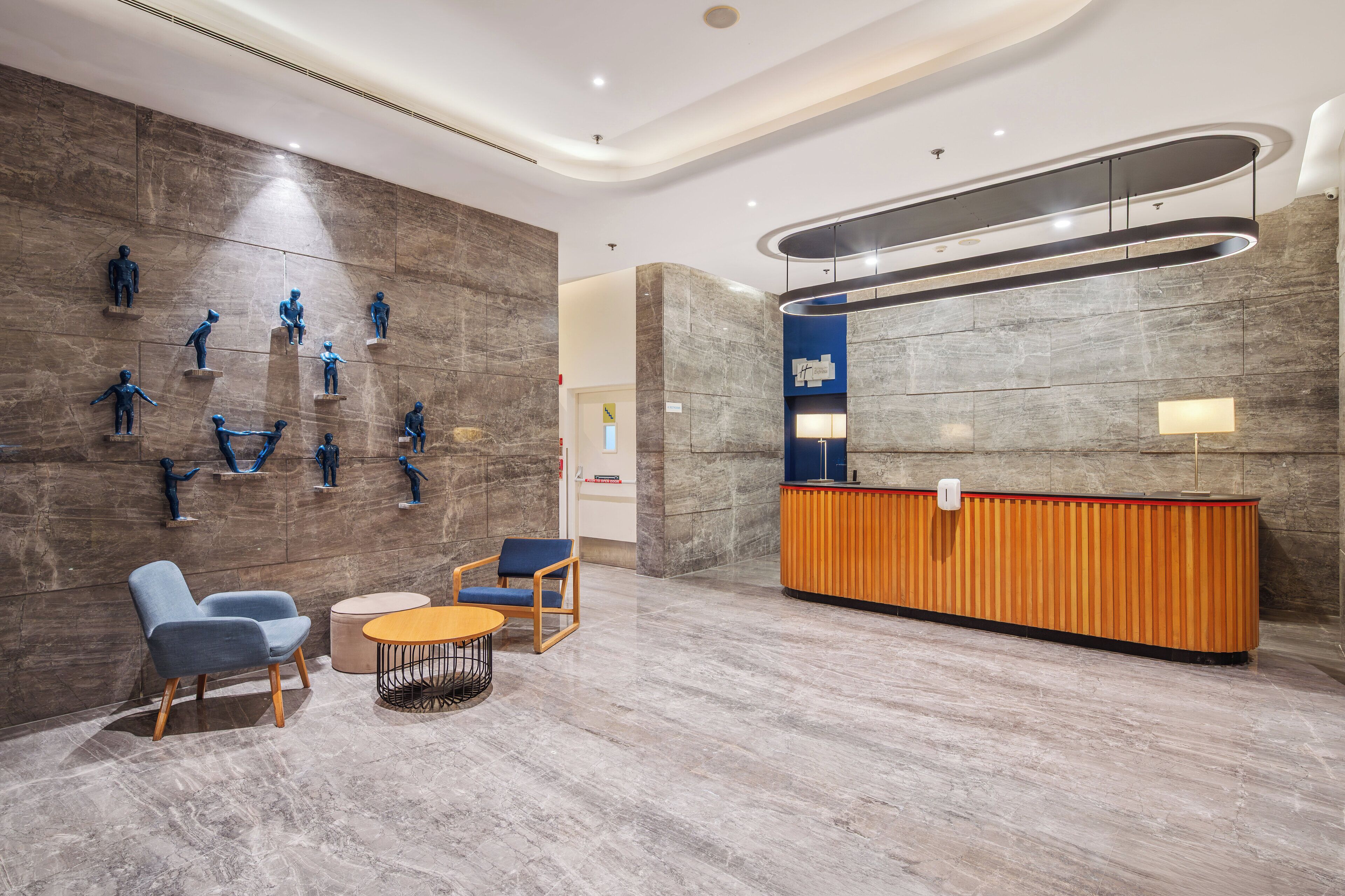 Foto - Holiday Inn Express Hyderabad HITEC City by IHG