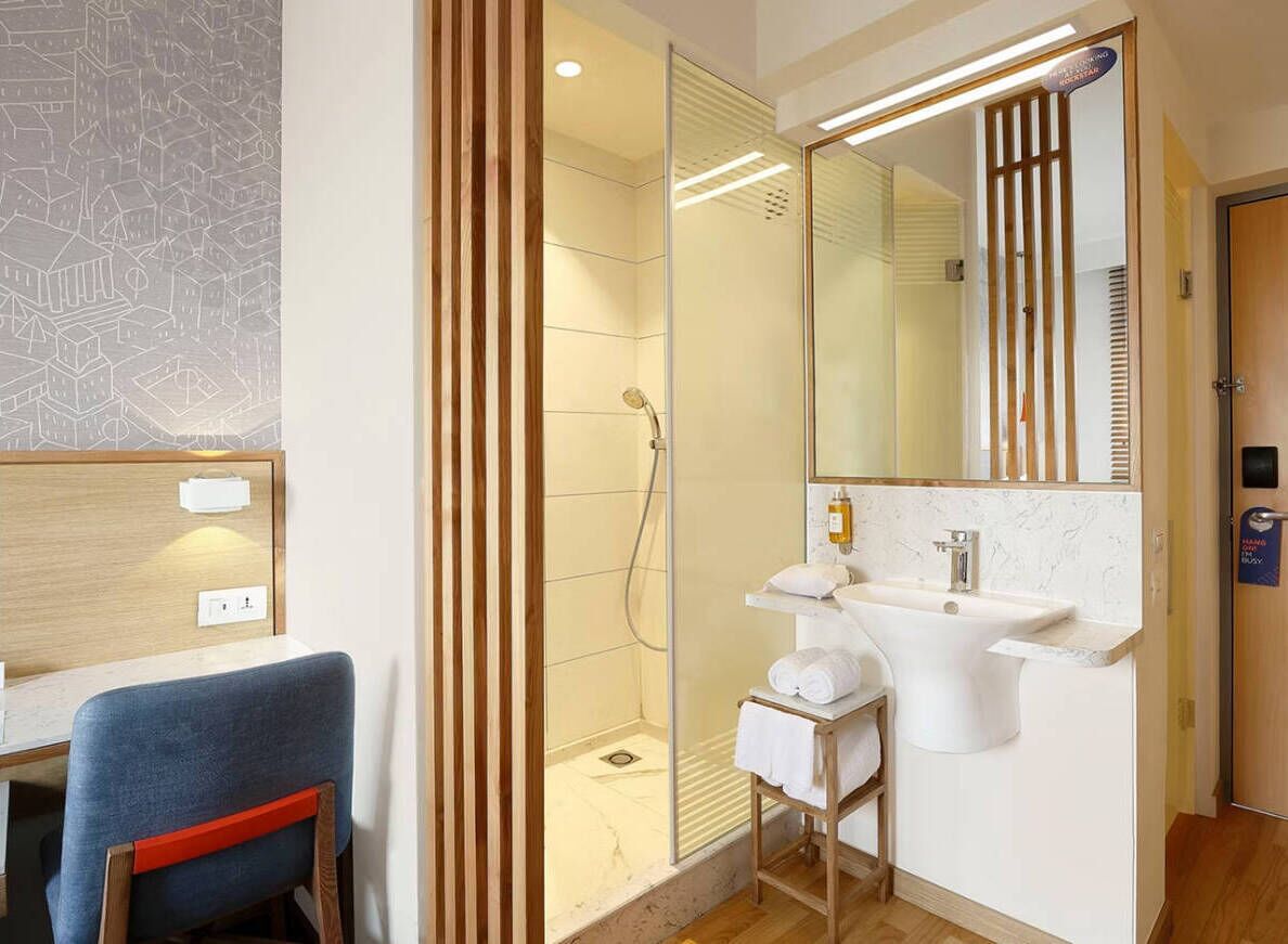 Badezimmer