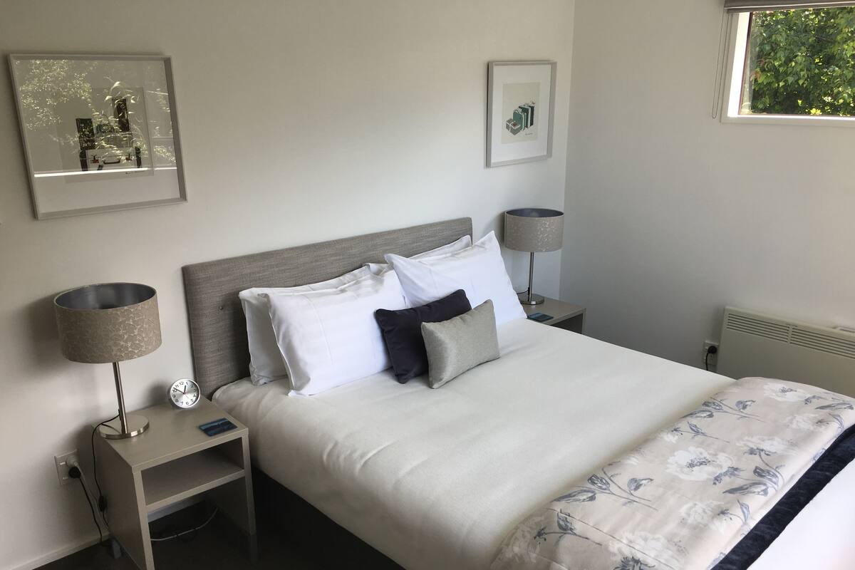公寓, 1 間臥室 (with Sofa Bed) | 高級寢具、客房內保險箱、隔音、免費無線上  網