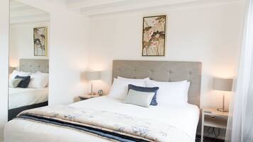 Apartment, 2 Schlafzimmer (King and Queen Bed)