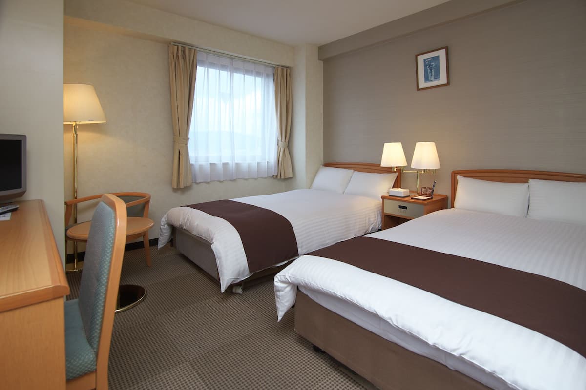 down duvets, desk, blackout curtains, soundproofing