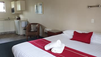 Studio | Living area