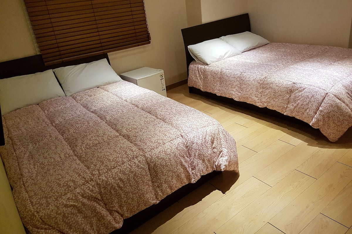 Family Room | Ses yalıtımı, portatif/ilave yatak, ücretsiz kablosuz İnternet