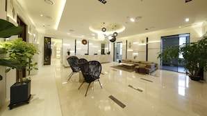 Lobby - Hotel Foreheal (Seoul)