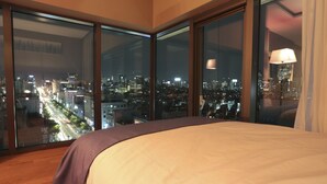 Premier Suite | View from room - Hotel Foreheal (Seoul)