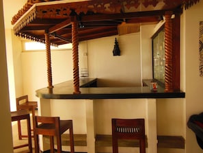 Lounge en el lobby 