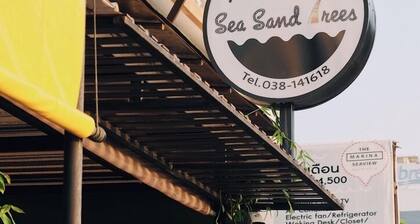 Sea Sand Trees