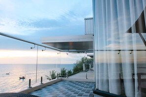 Suite, Meerblick | Terrasse/Patio