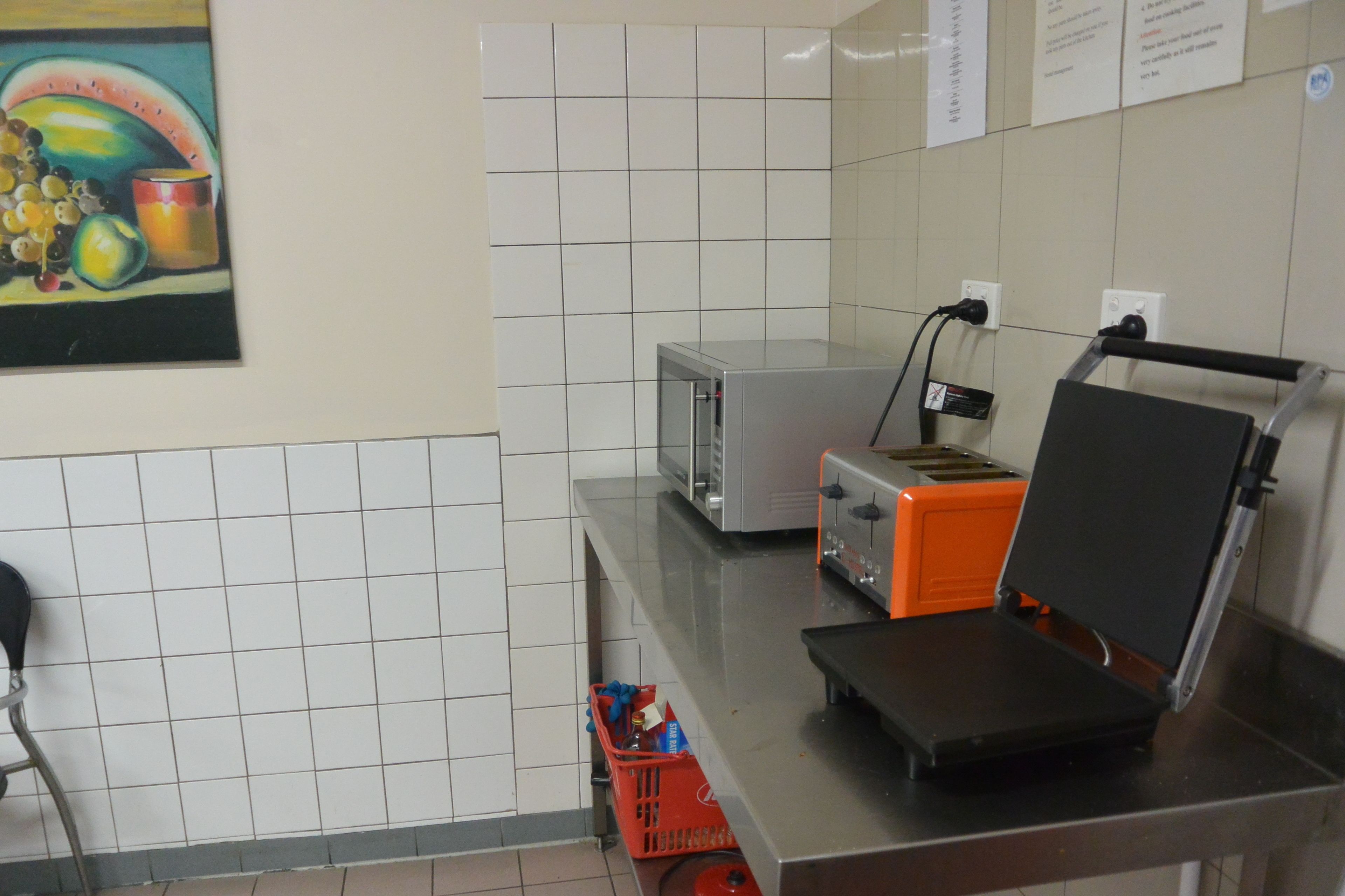 Photo - Elizabeth Hostel