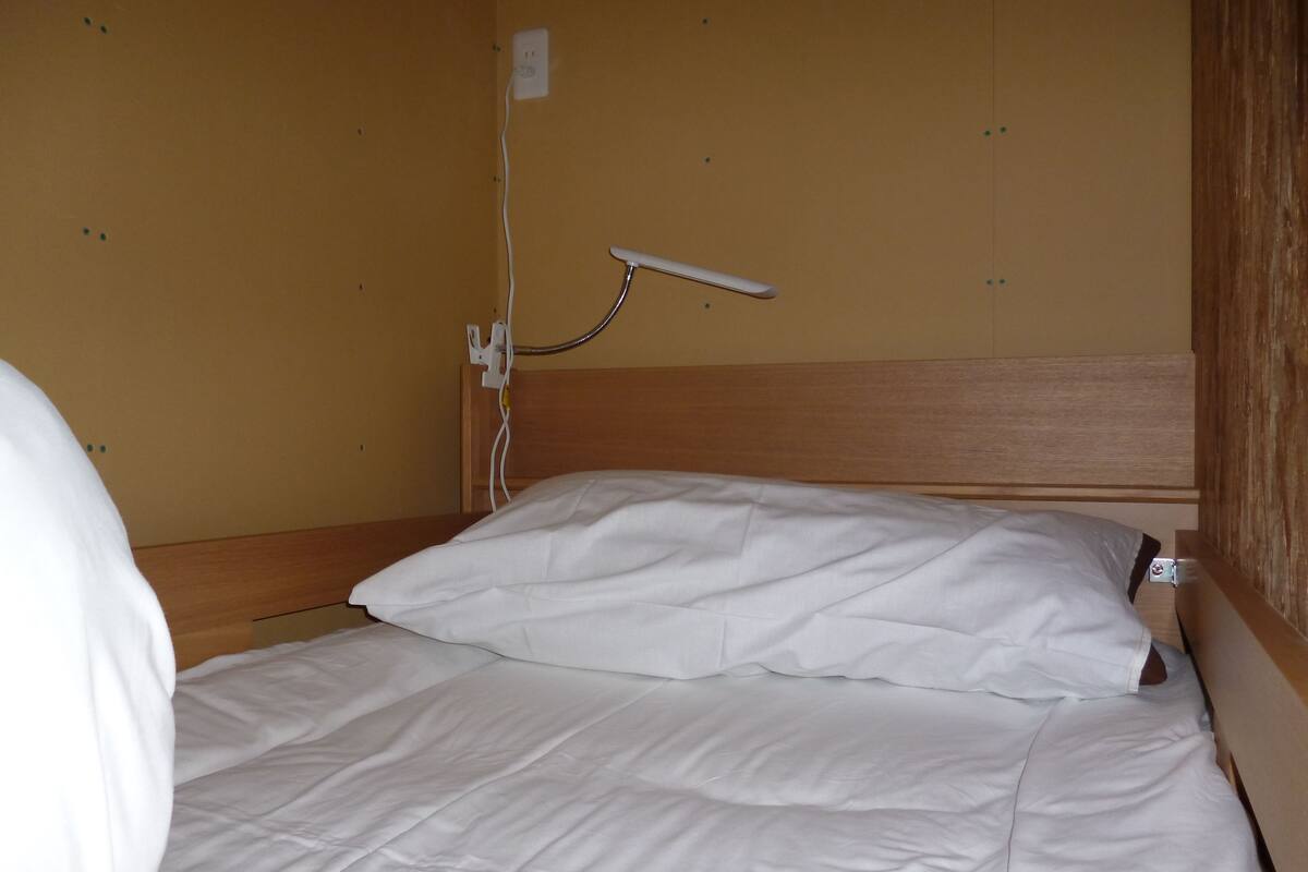 In-room safe, free WiFi