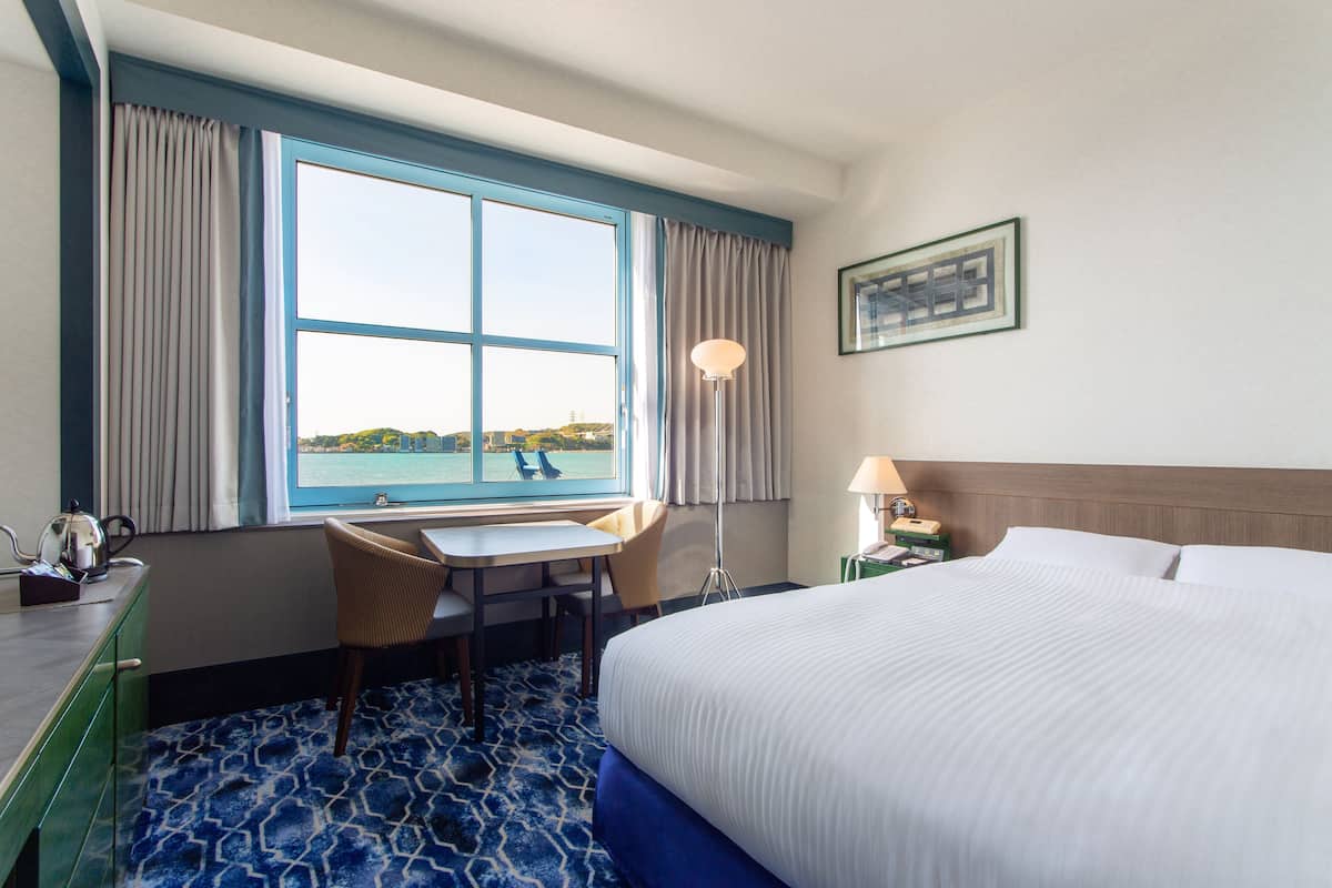 Chambre Double, non-fumeur (Ocean View)
