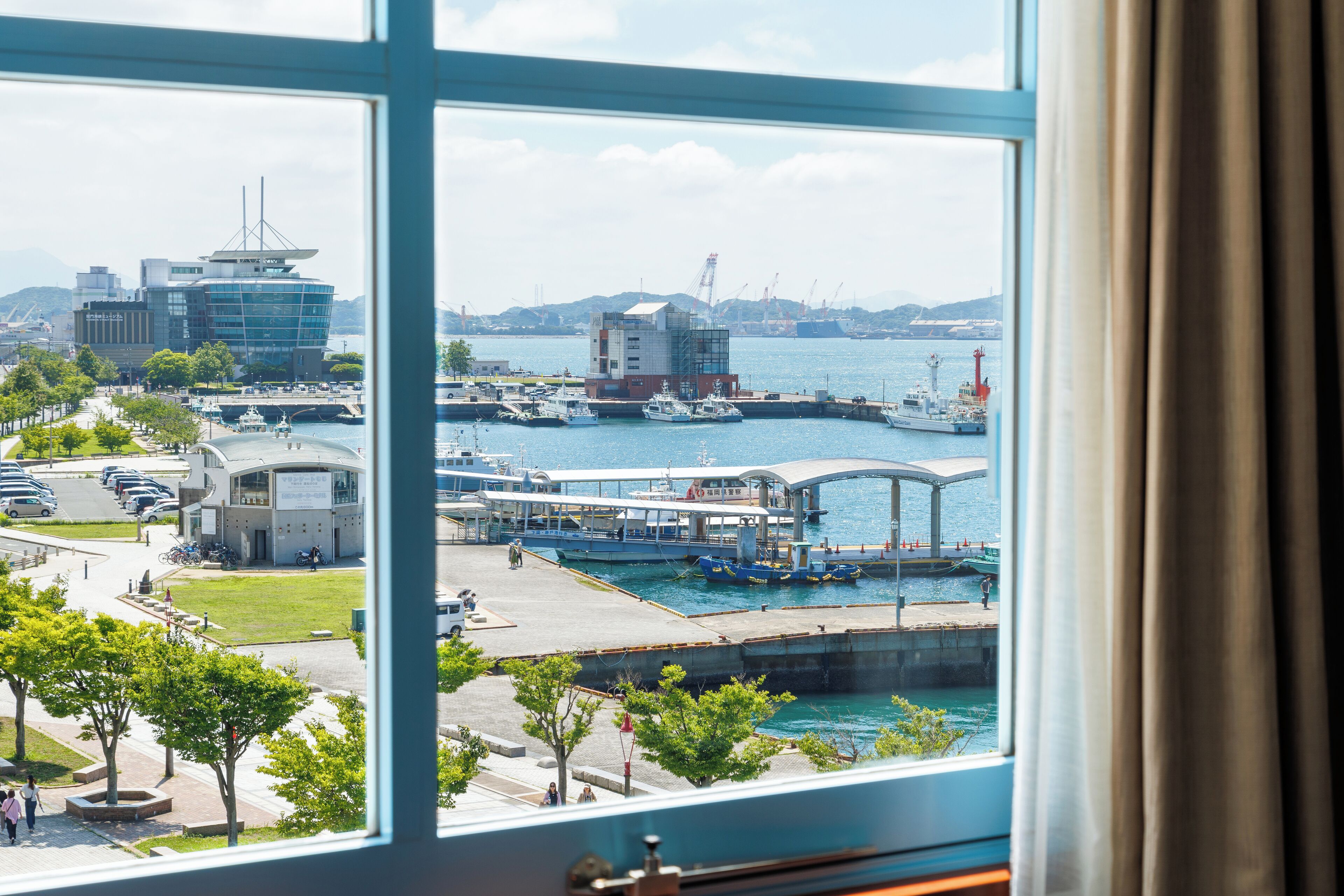 premier junior suite (club lounge access included), non smoking | view from room