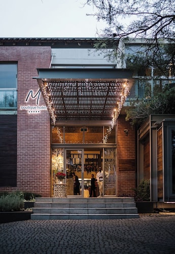 Menlyn Boutique Hotel