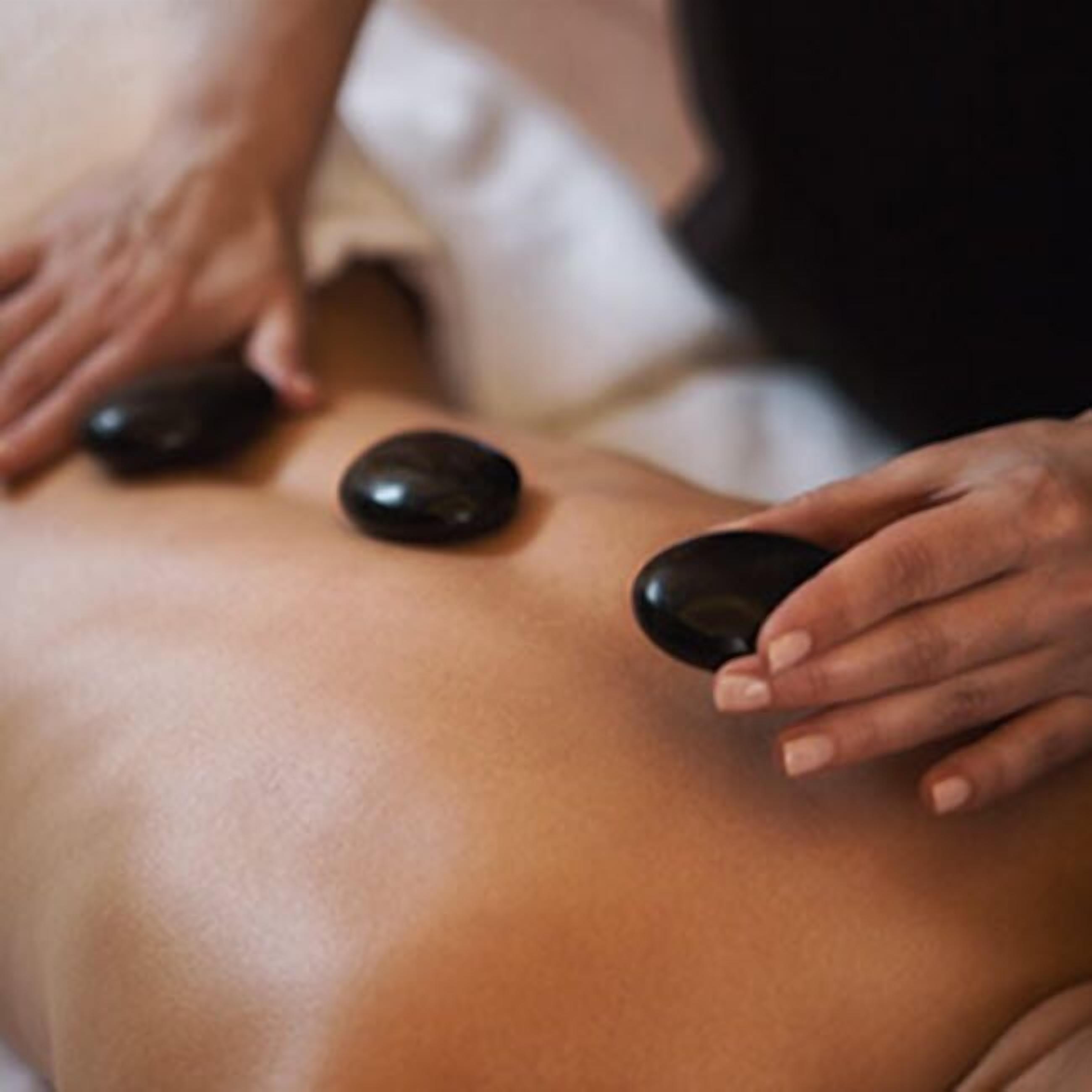 couples treatment room(s), hot stone massages, massages