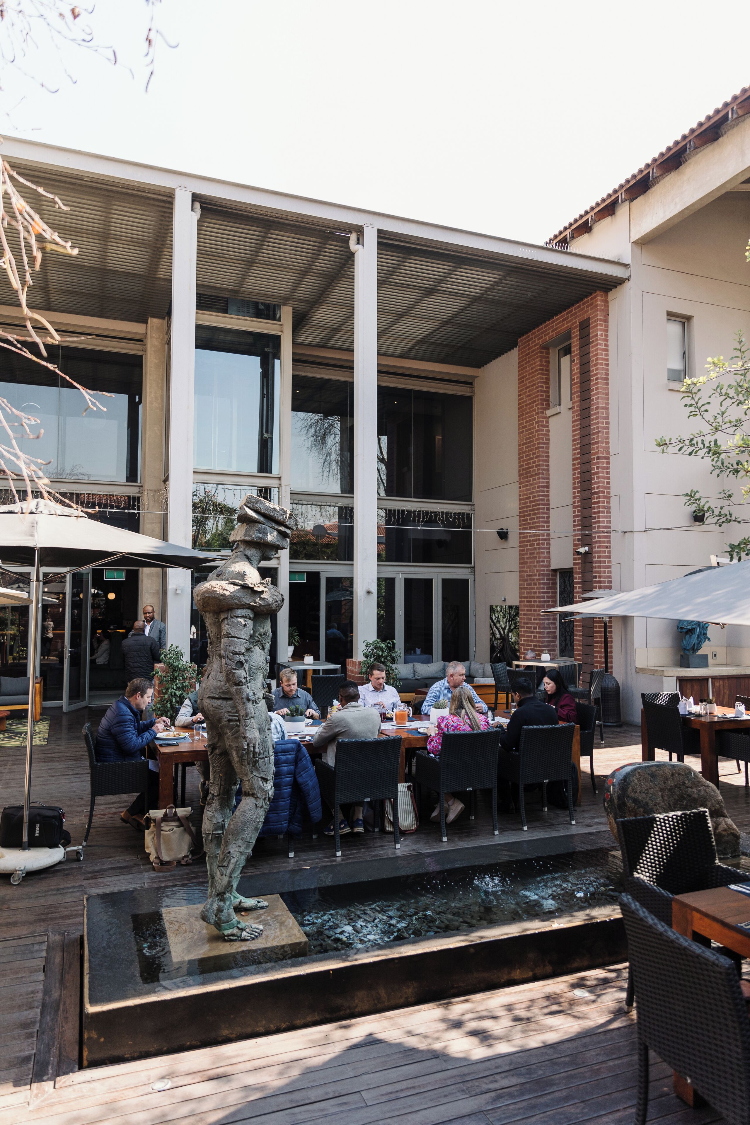 Foto - Menlyn Boutique Hotel