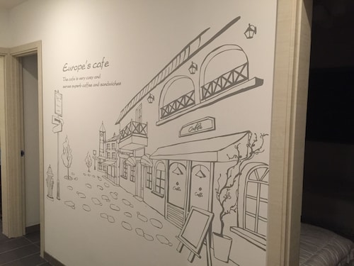 Incheon Airport Happy Place Guesthouse