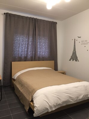 Tweepersoonskamer | Gratis wifi