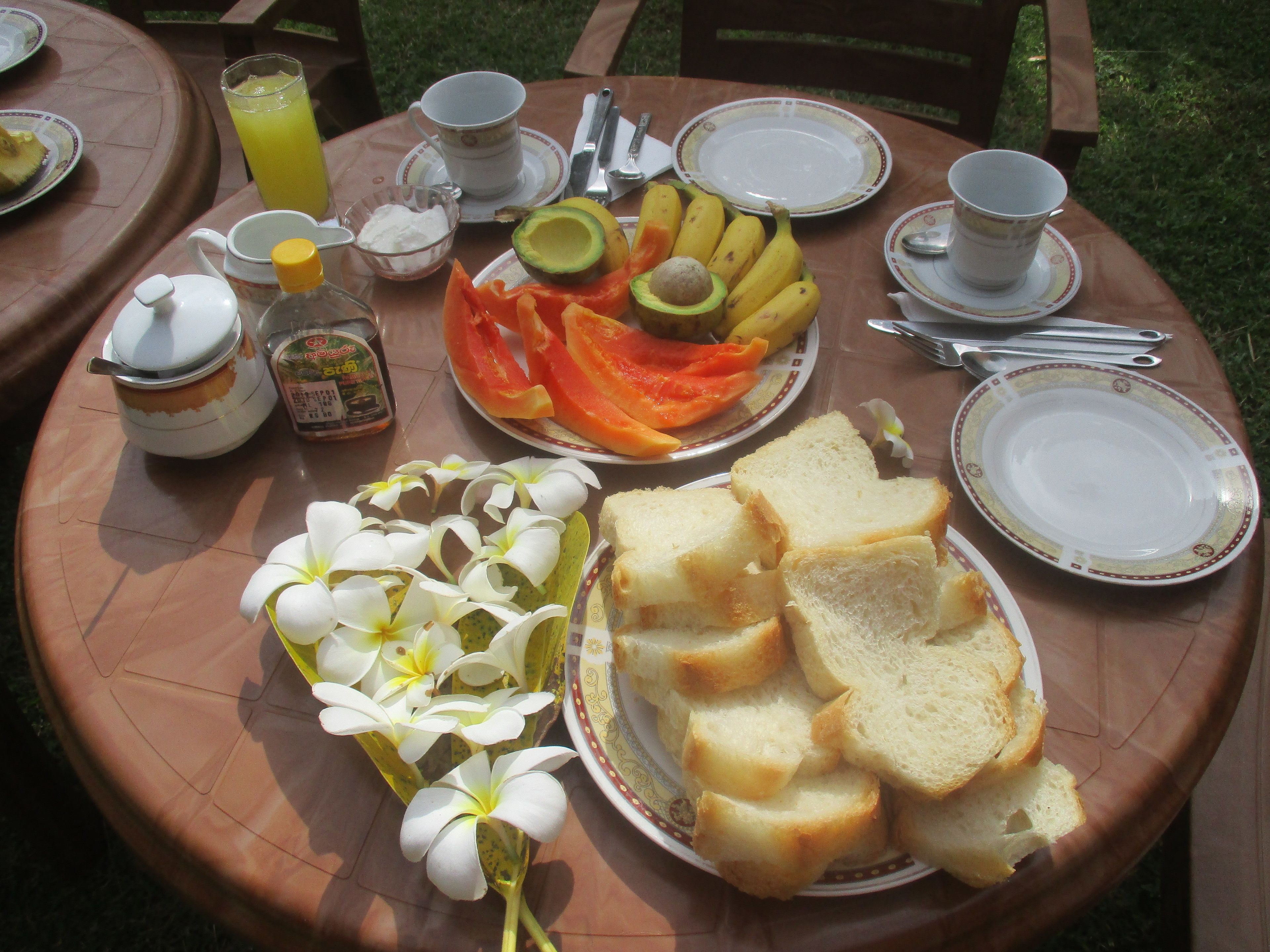 Frokostområde