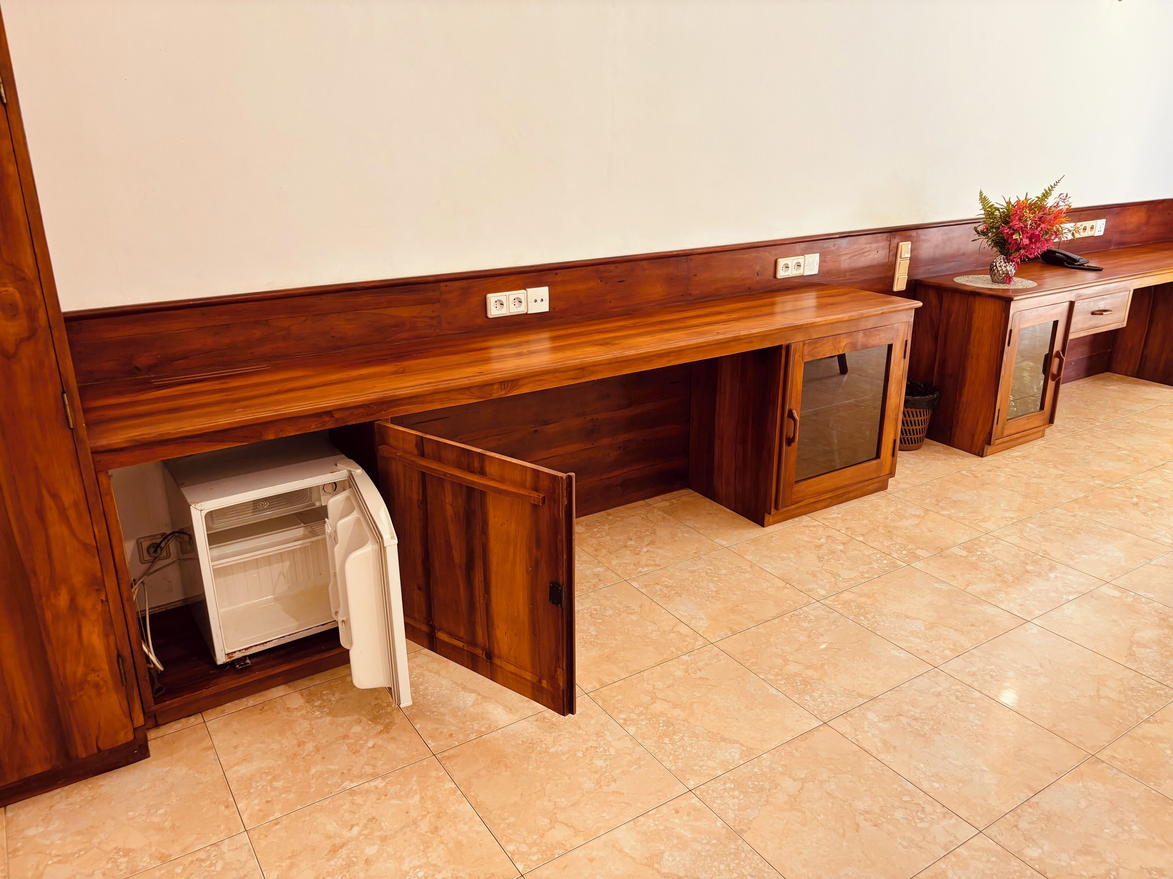 Servicios de la habitación
