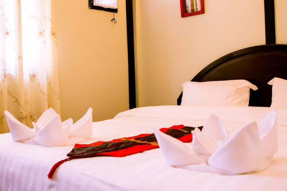 Superior Double Room, City View | View from room