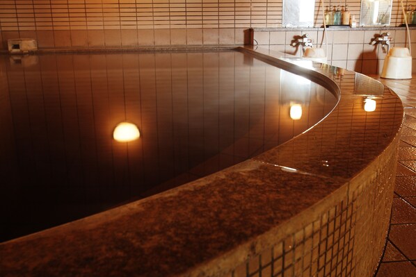 Public bath - Tokachi Gardens Hotel (Obihiro)