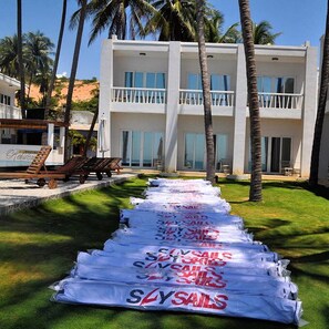 Sports facility - Surf4You Residence (Phan Thiet)