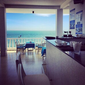Bar (a l'allotjament)