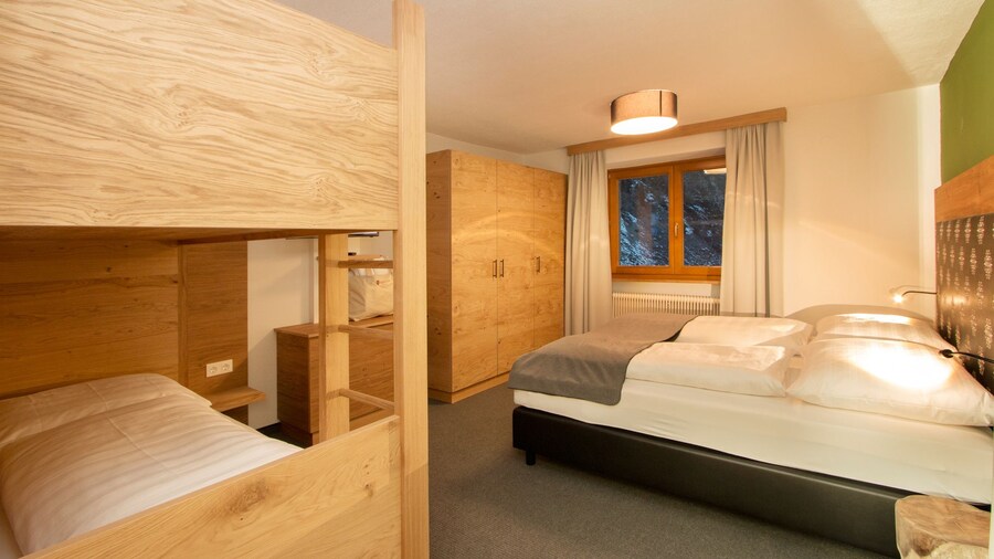Apartmenthaus Gurglhof