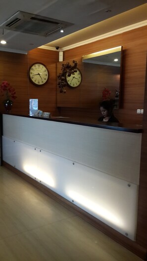 Reception