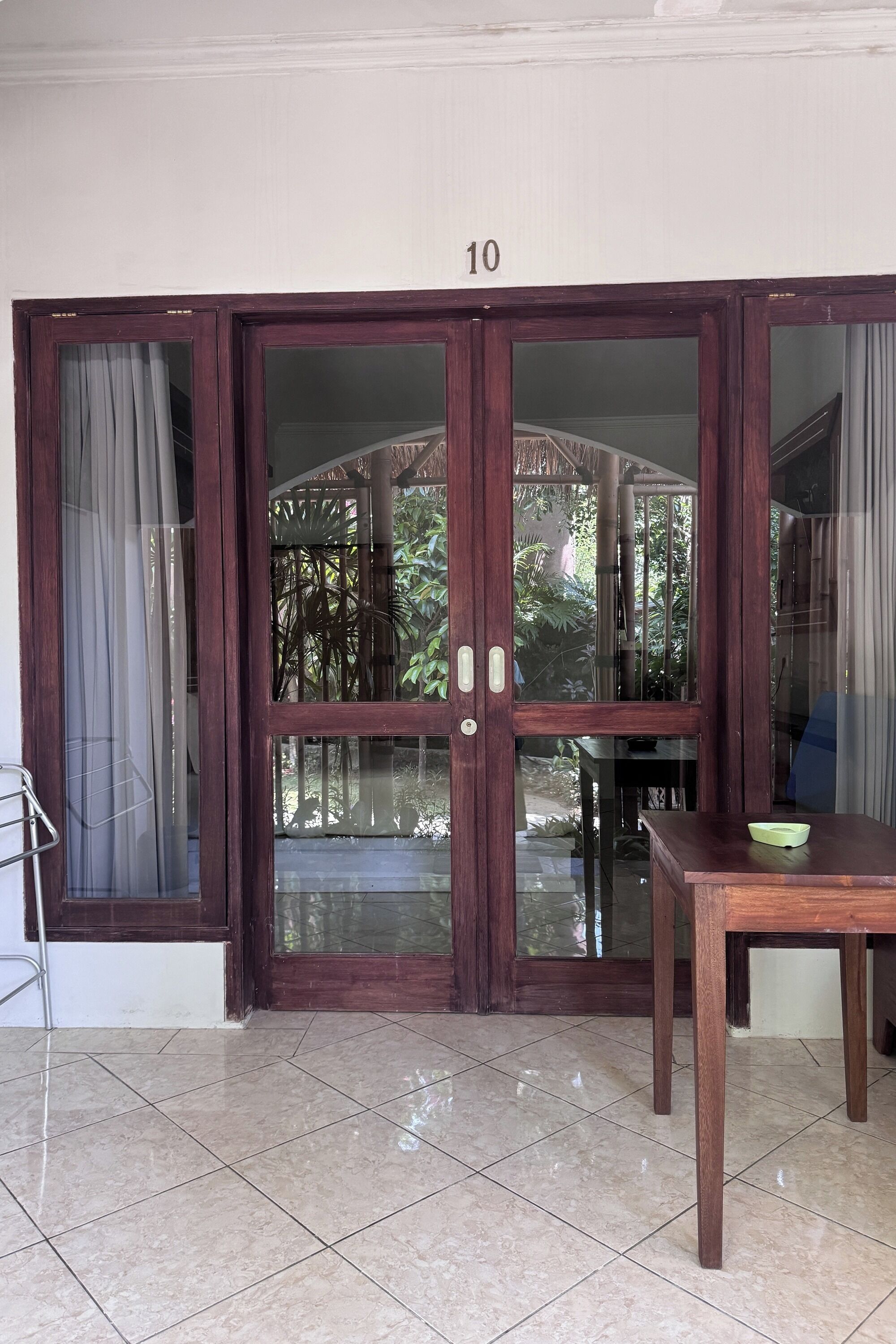 Superior Room | Terrace/patio