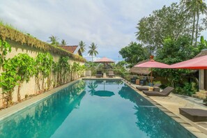 Outdoor pool - Senggigi Cottages Lombok (Senggigi)