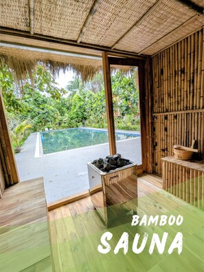 Sauna - An Nhien Retreat Phu Quoc (Phu Quoc)