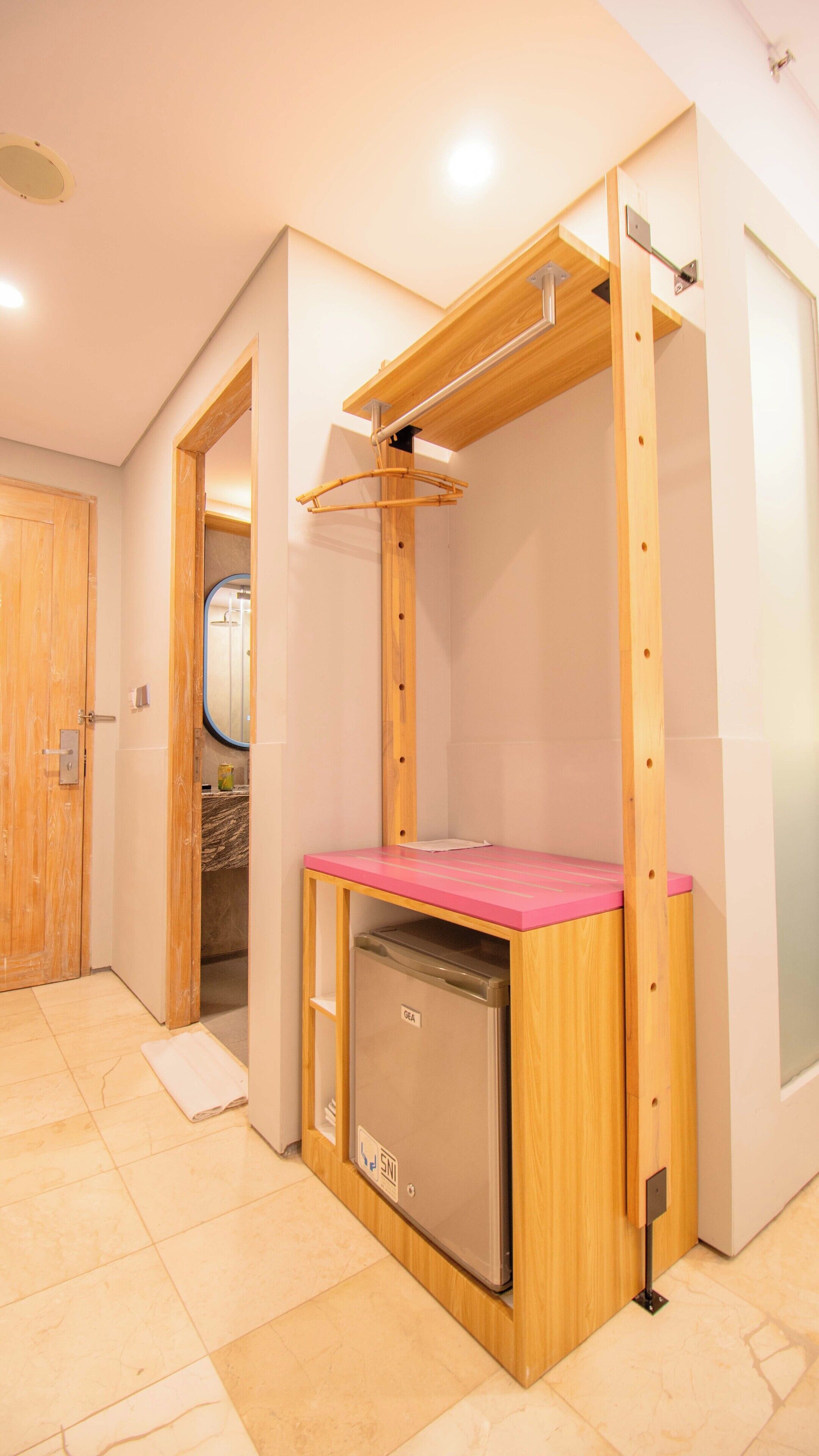 superior room (special offer renovation) | wardrobe