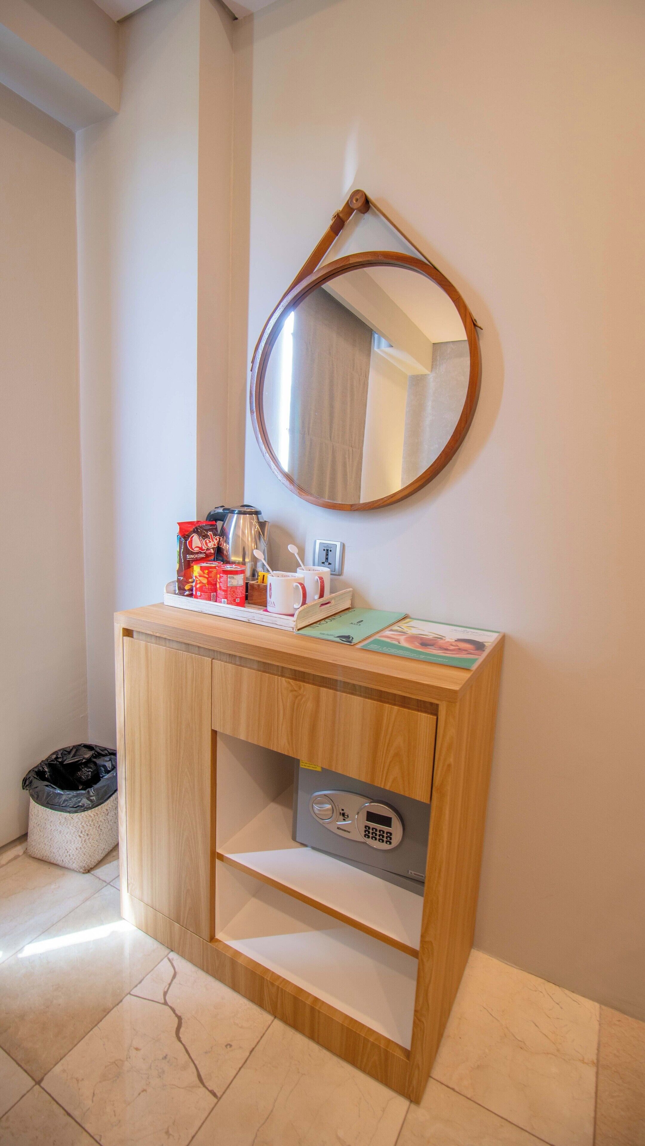 superior room | premium bedding, in-room safe, desk, soundproofing