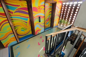Interior detail