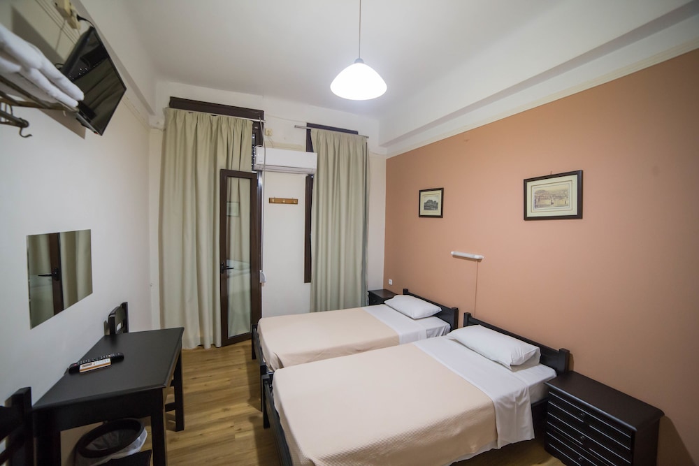 Tempi Hotel by null