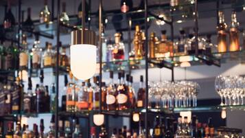 Bar (på overnattingsstedet)