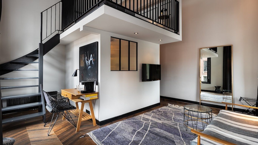 Morgan & Mees Amsterdam by null